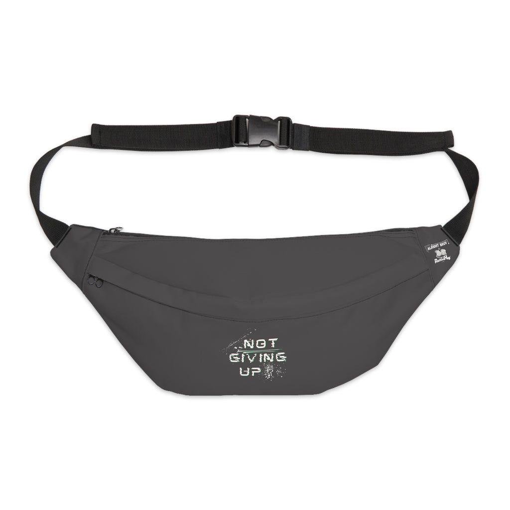 'Not Giving Up' Sling Bag