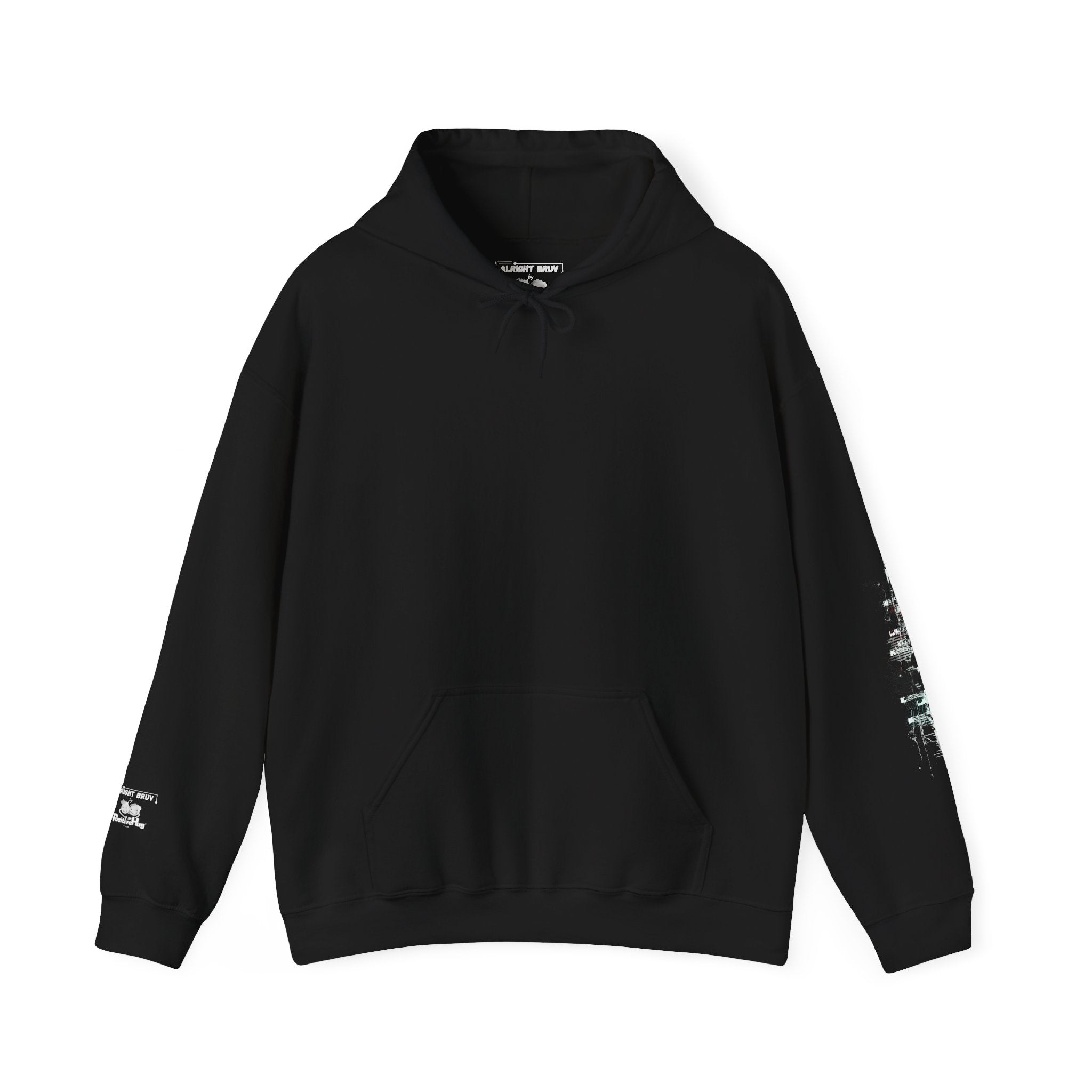 Bruv, I'm Proud of You, You Made It Through Another Day - Hoodie