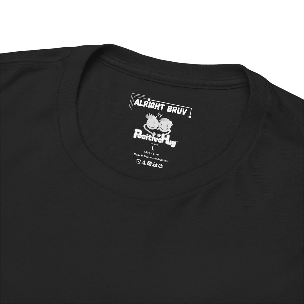 Not Giving Up T-Shirt — Distressed Motivational Graphic Tee