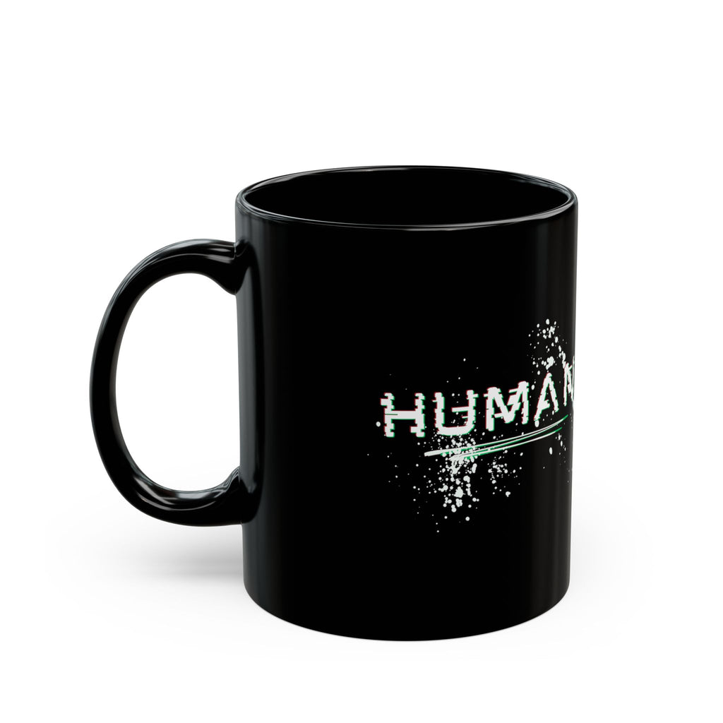 Human Coffee Mug — For Tea, Coffee, or Whatever Gets You Through