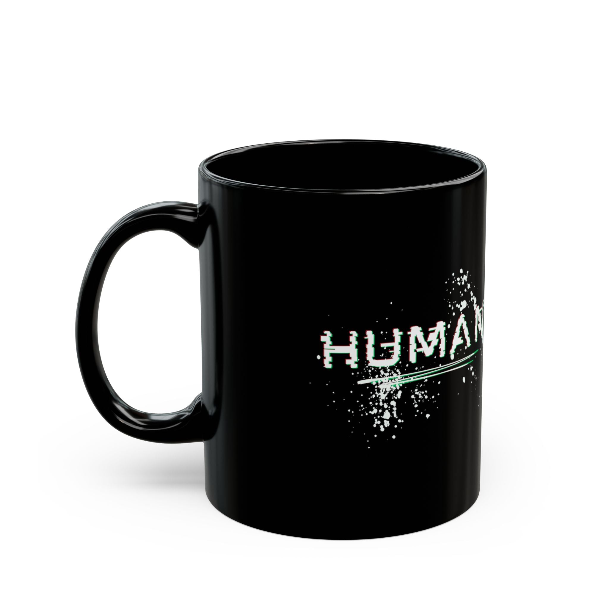 Human Coffee Mug — For Tea, Coffee, or Whatever Gets You Through