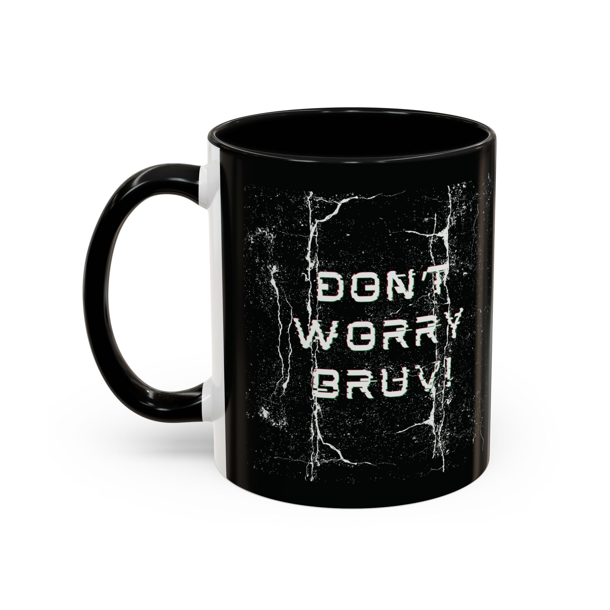 Don't Worry Bruv! - Coffee Mug