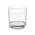 Engraved Whiskey Glass (10.5 oz) — 'Alright Bruv'