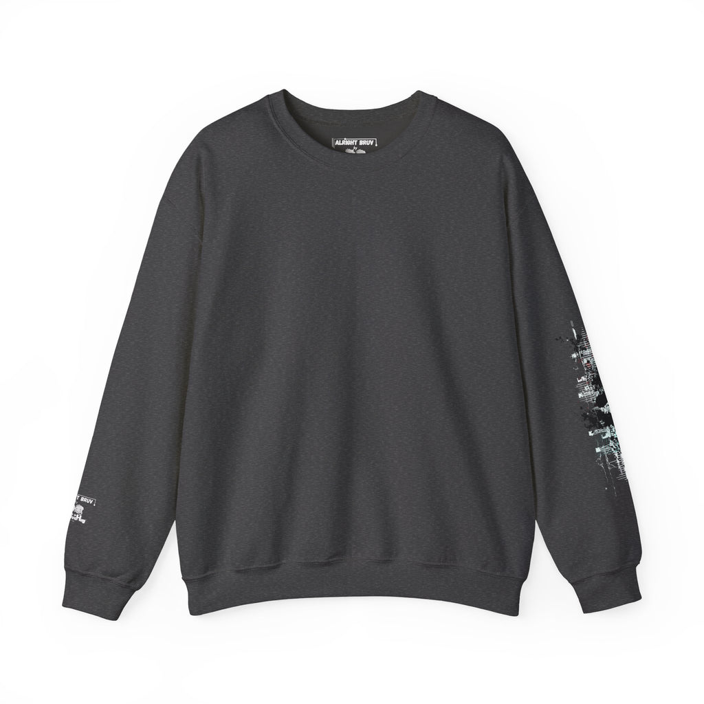 Phoenix Rising Sweatshirt — Men's Motivational Sweatshirt