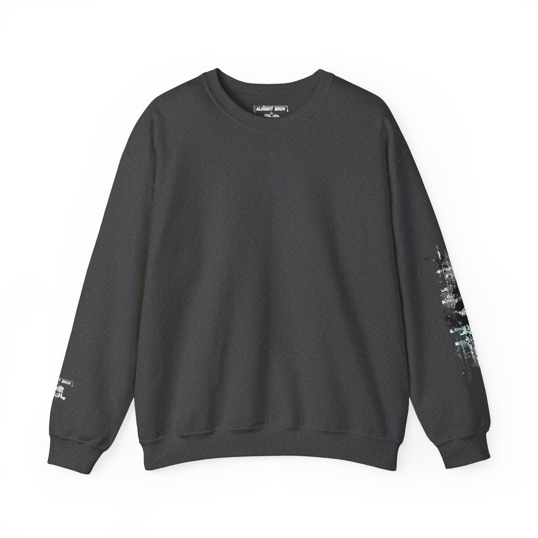 Phoenix Rising Sweatshirt — Men's Motivational Sweatshirt