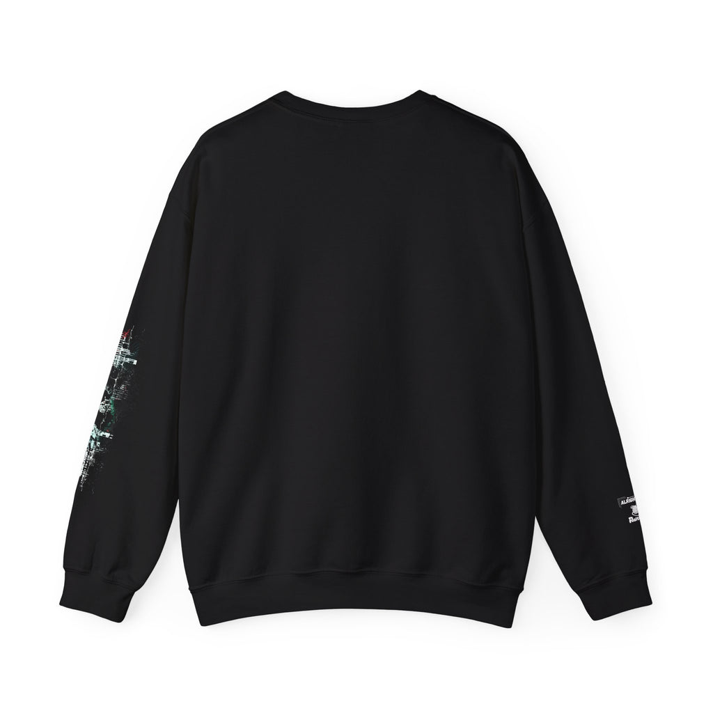 Indomitable Sweatshirt — Men's Motivational Sweatshirt
