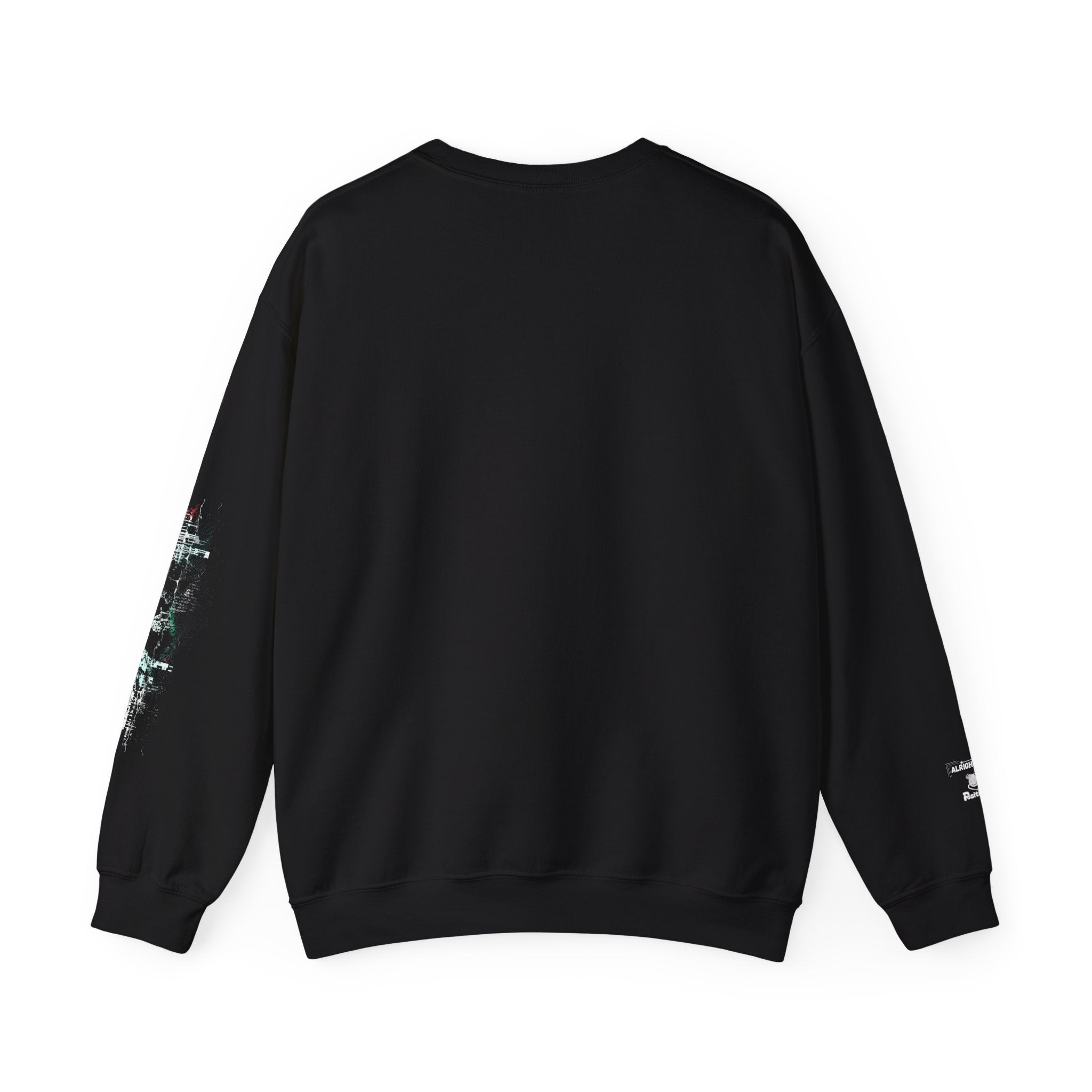 Indomitable Sweatshirt — Men's Motivational Sweatshirt