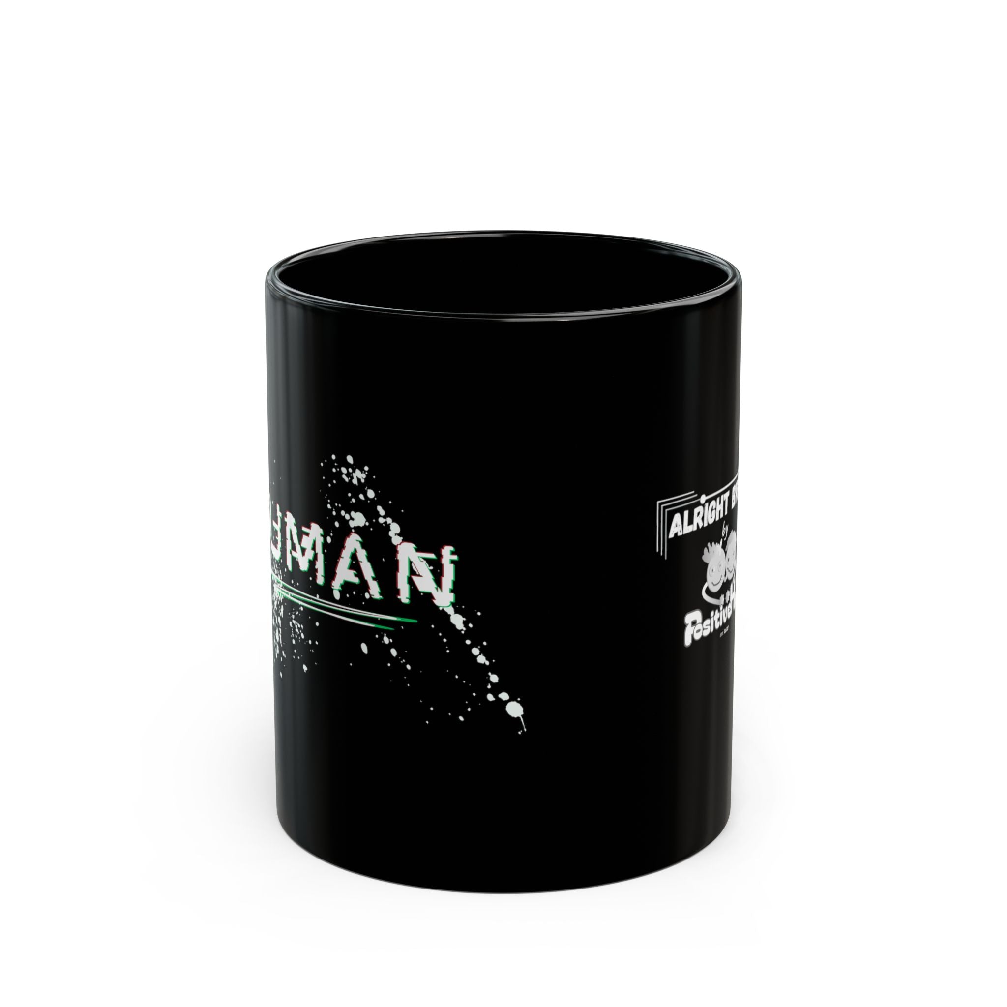 Human Coffee Mug — For Tea, Coffee, or Whatever Gets You Through