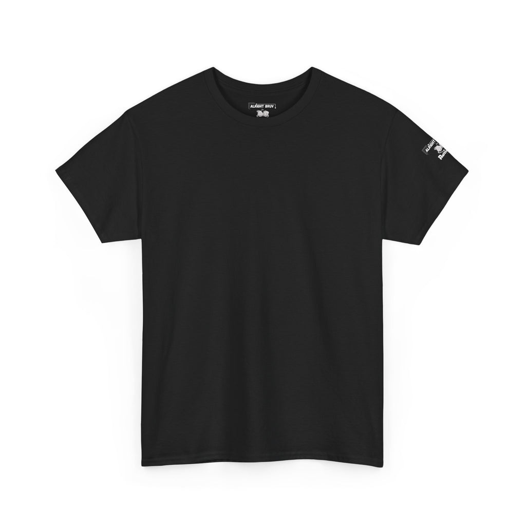 Keep Going Bruv Tee — Motivational Graphic T-Shirt for Men