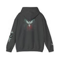 Phoenix Rising Hoodie — Men's Motivational Hoodie