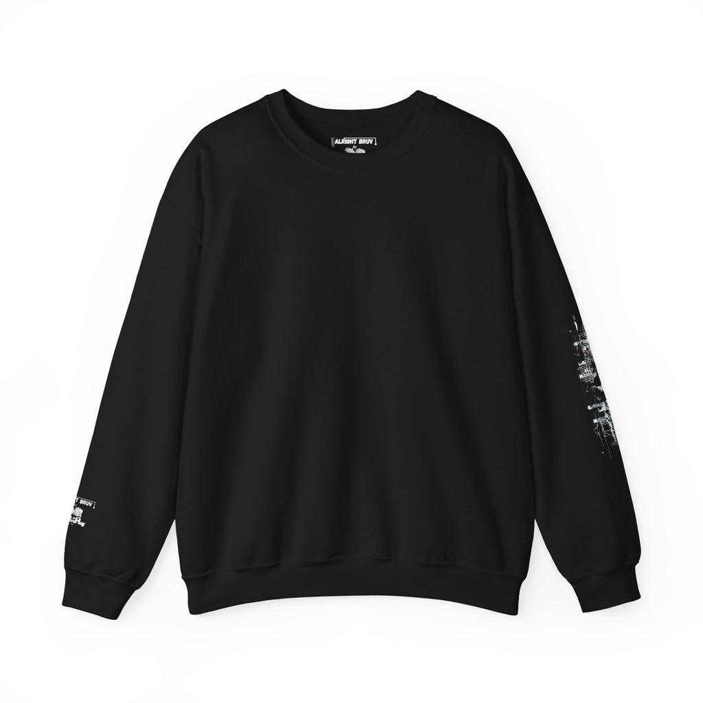 Alright Bruv, Believe in yourself. You've got this nailed! - Sweatshirt