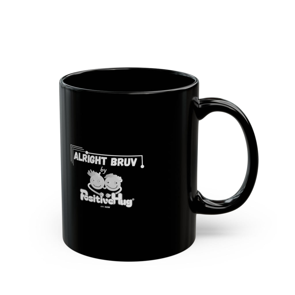Keep Going Bruv Coffee Mug — Morning Motivation for Men