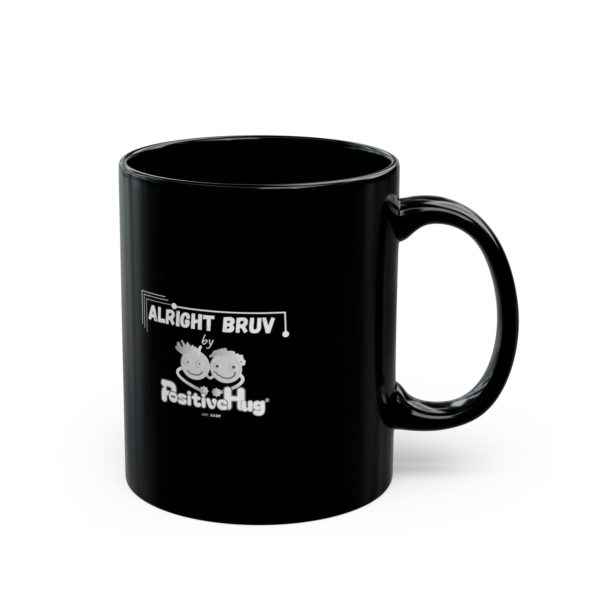 Keep Going Bruv Coffee Mug — Morning Motivation for Men