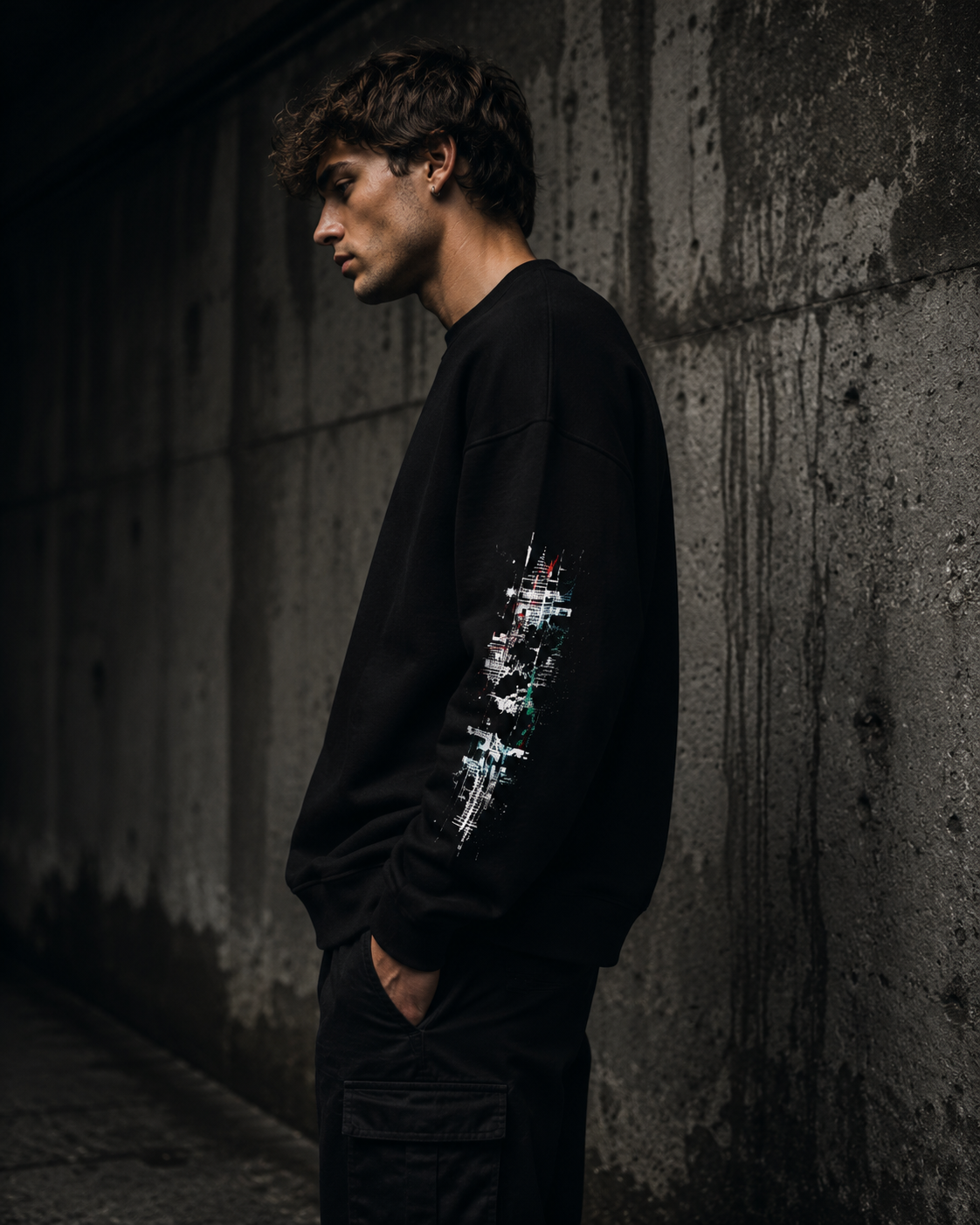 Bruv, I'm Proud of you, You made it through another day!  - Sweatshirt