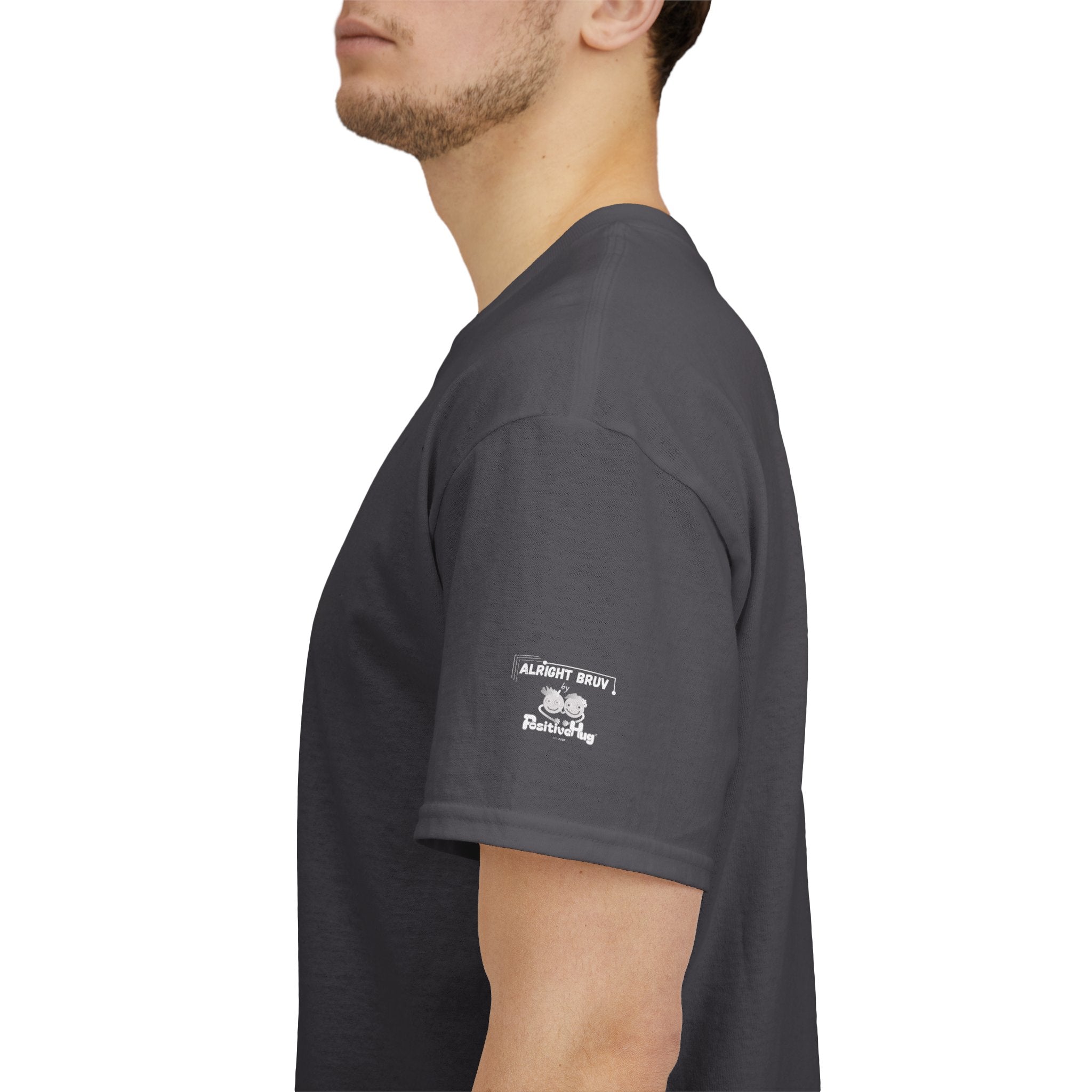 Better Than AI Tee — Men's Graphic T-Shirt