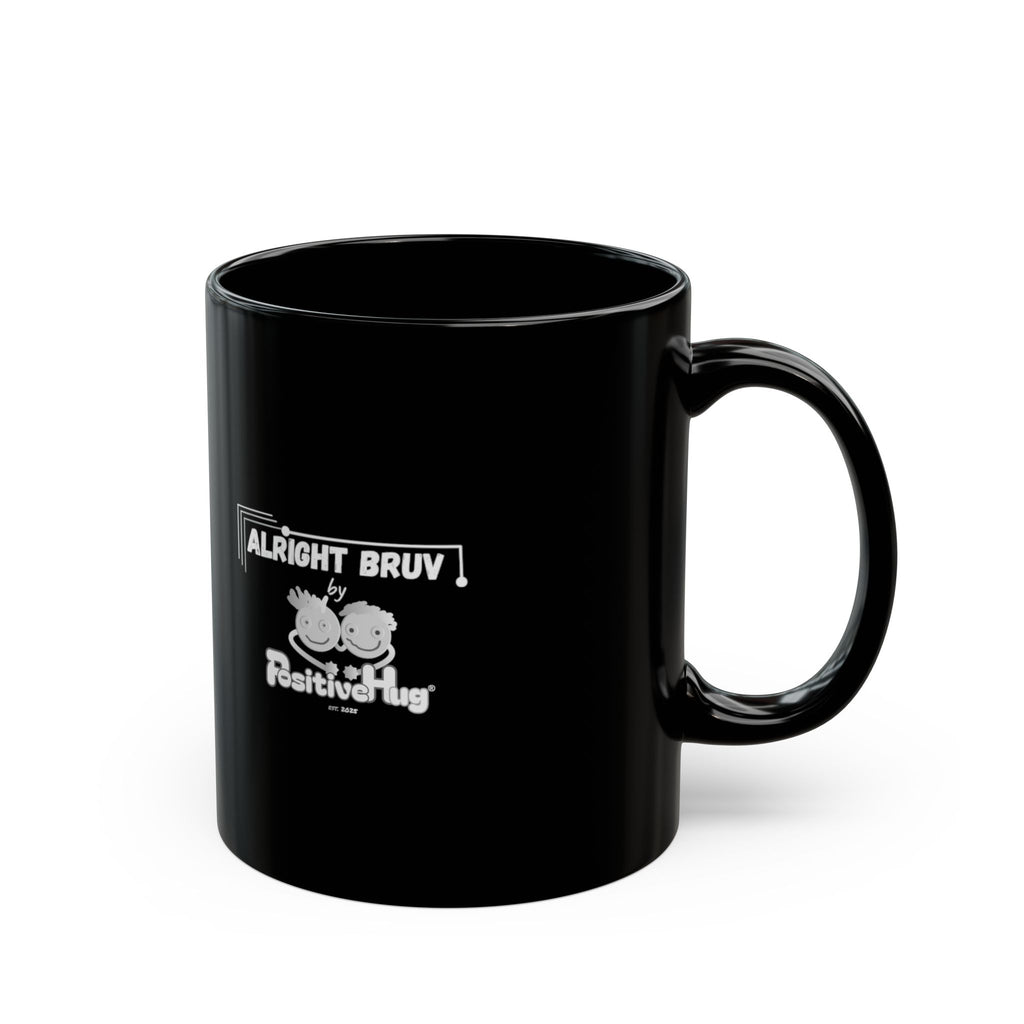 Phoenix Rising Coffee Mug — Never Stay Down