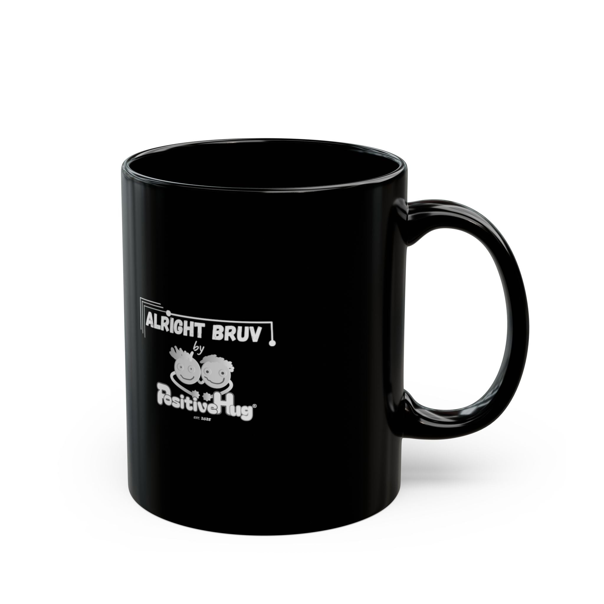 Phoenix Rising Coffee Mug — Never Stay Down