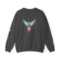 Phoenix Rising Sweatshirt — Men's Motivational Sweatshirt