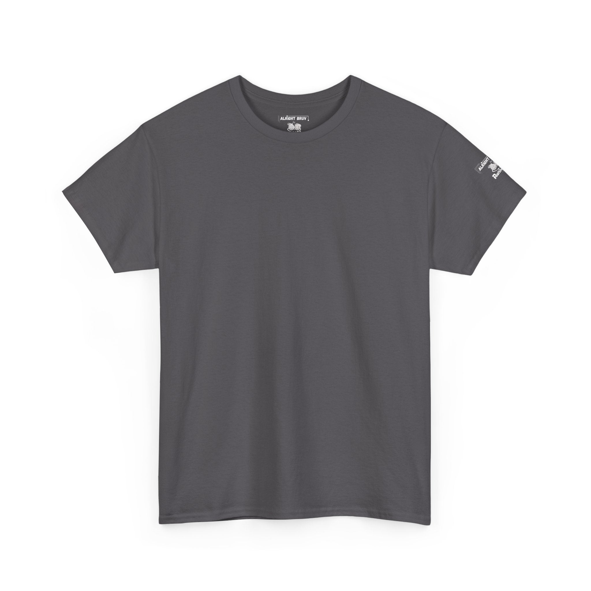 Emotions Are Temporary, Suicide Is Forever. Stay With Us Bruv”  Cotton T-Shirt