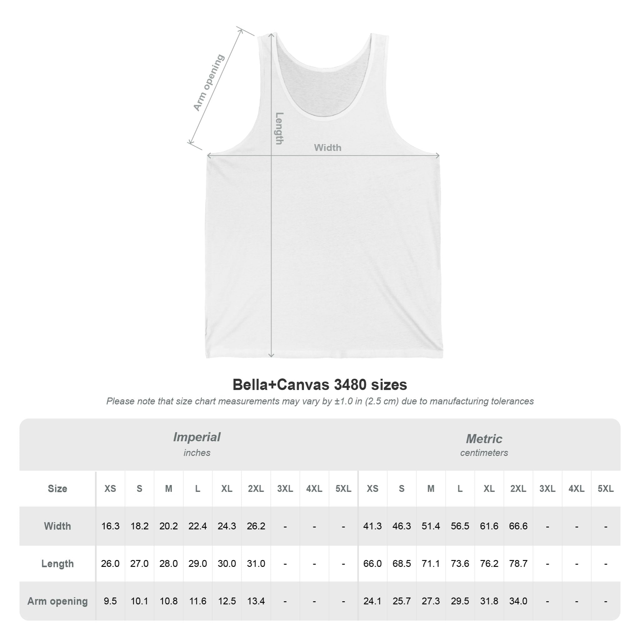 Classic & Simple Sleeveless Tee