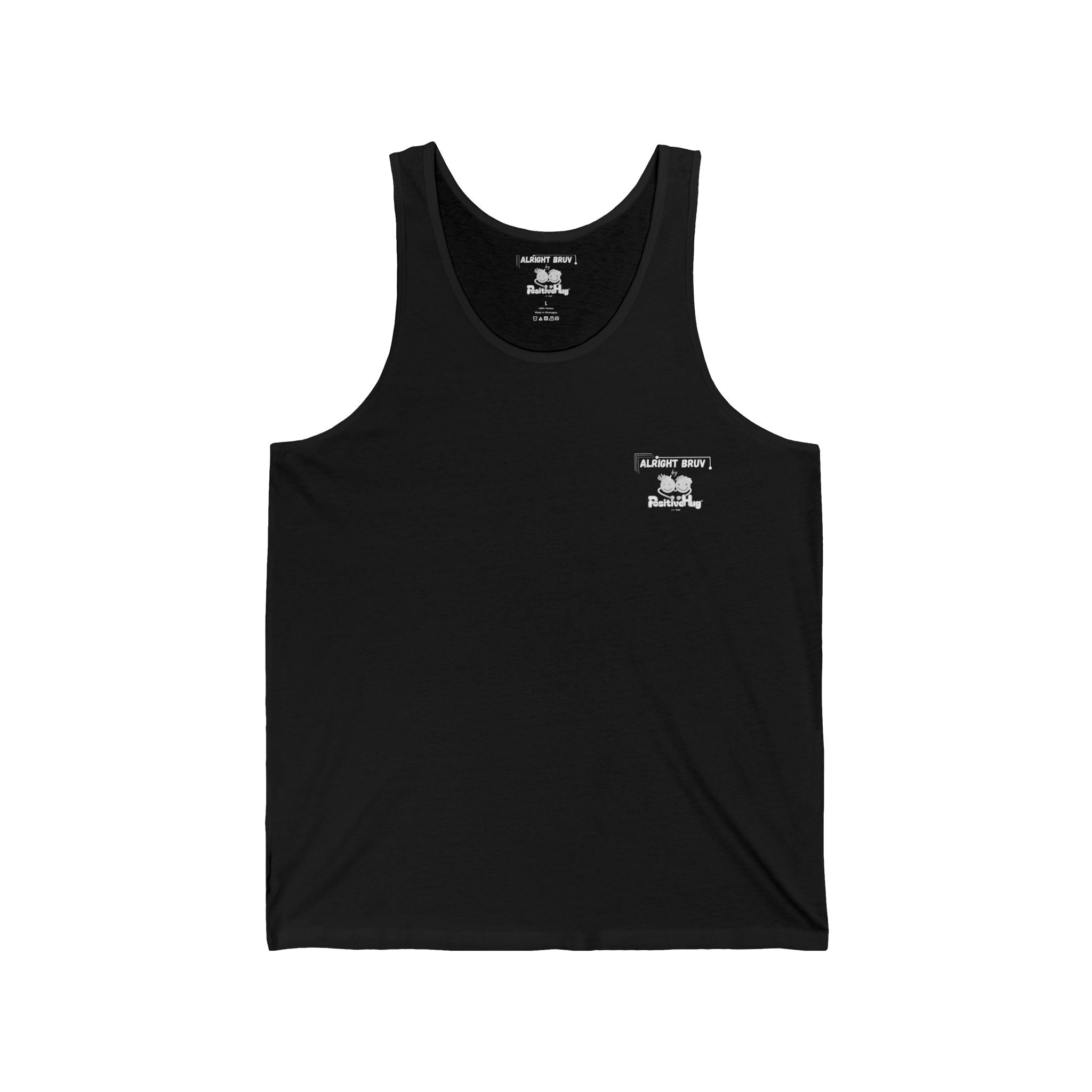 Classic & Simple Sleeveless Tee