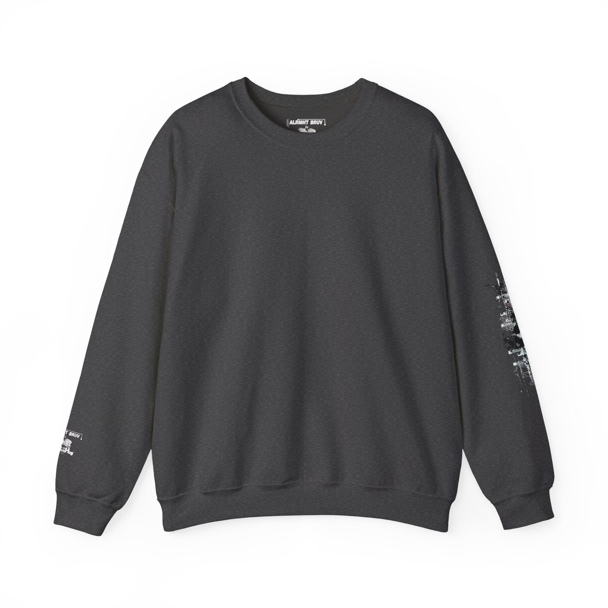 Alright Bruv, Believe in yourself. You've got this nailed! - Sweatshirt