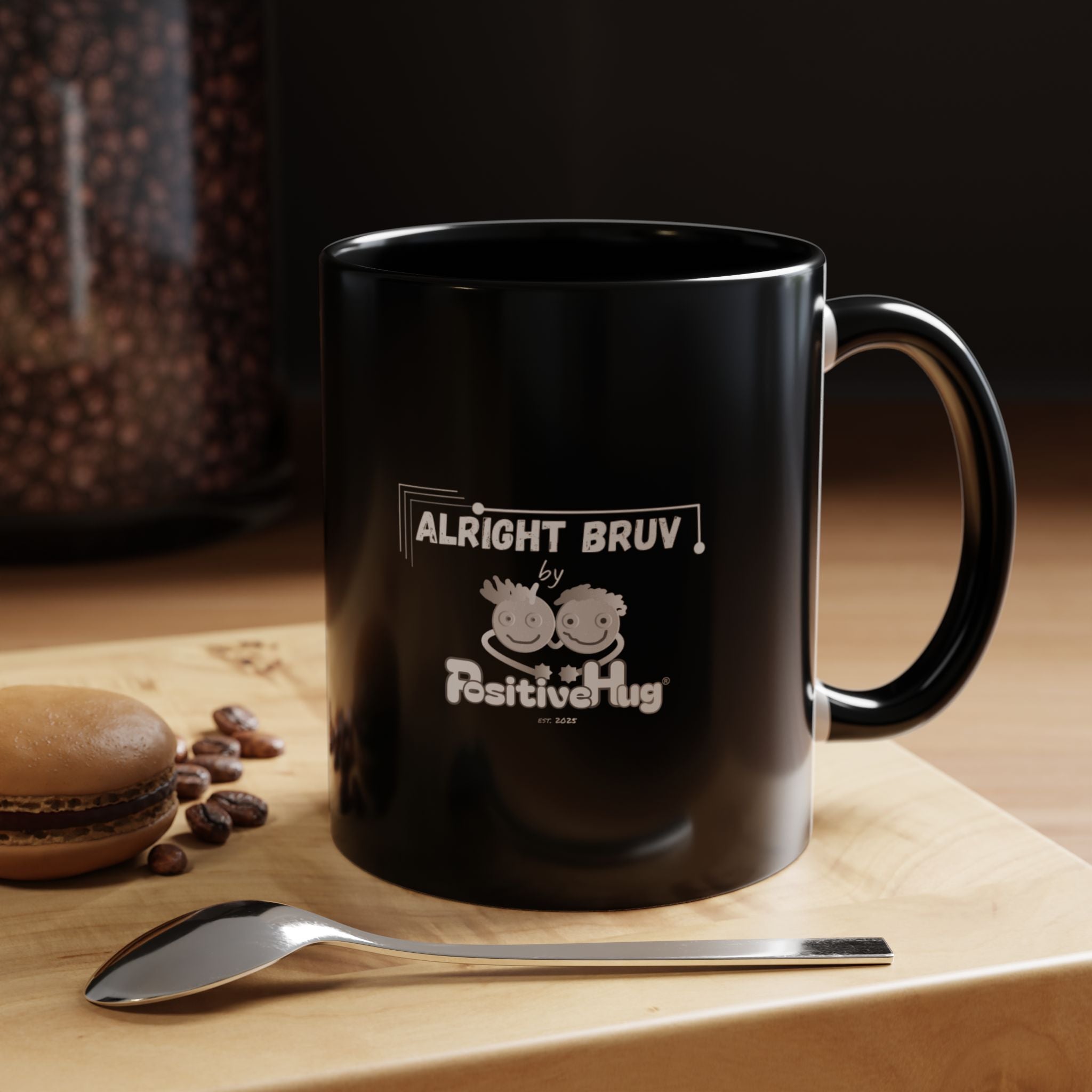 Don't Worry Bruv! - Coffee Mug