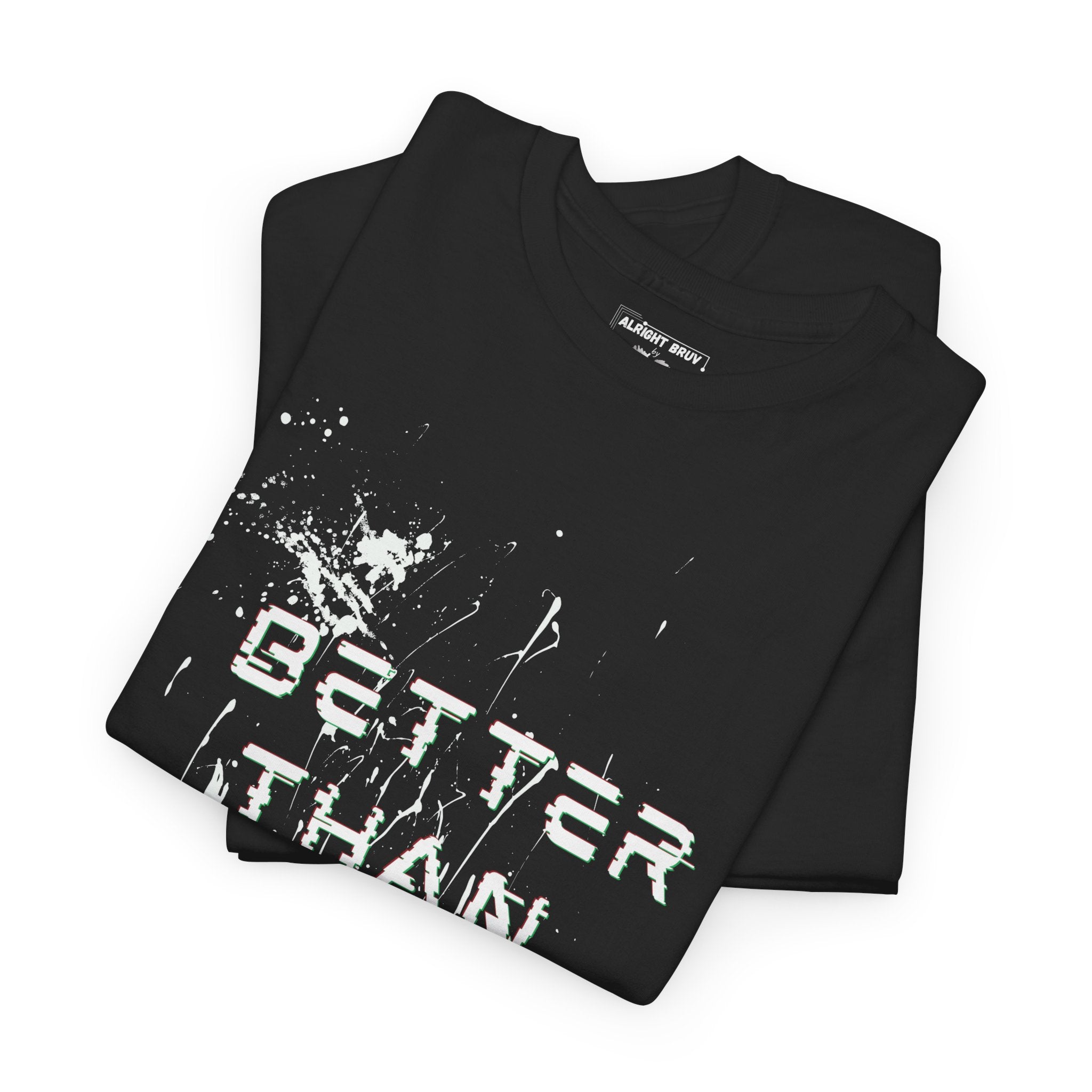 Better Than AI Tee — Men's Graphic T-Shirt