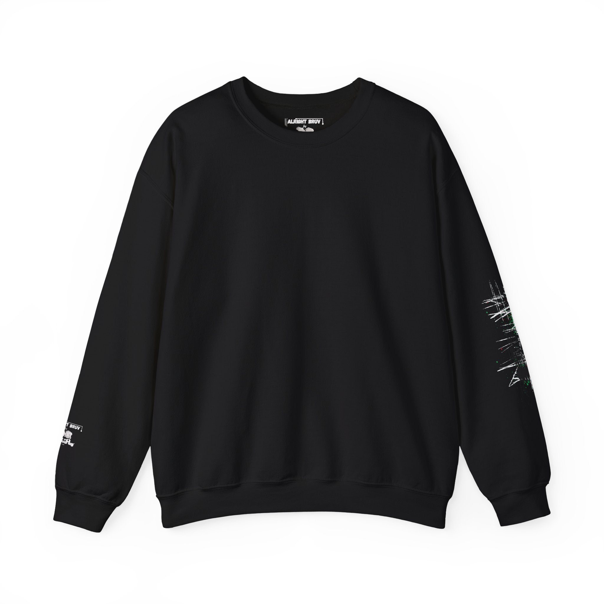 Allow Yourself Time to Heal, Bruv — Men's Sweatshirt