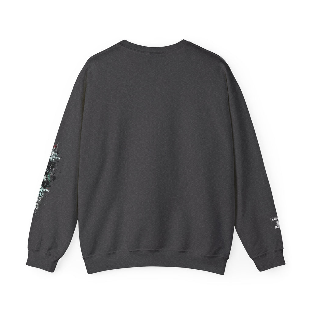 Indomitable Sweatshirt — Men's Motivational Sweatshirt