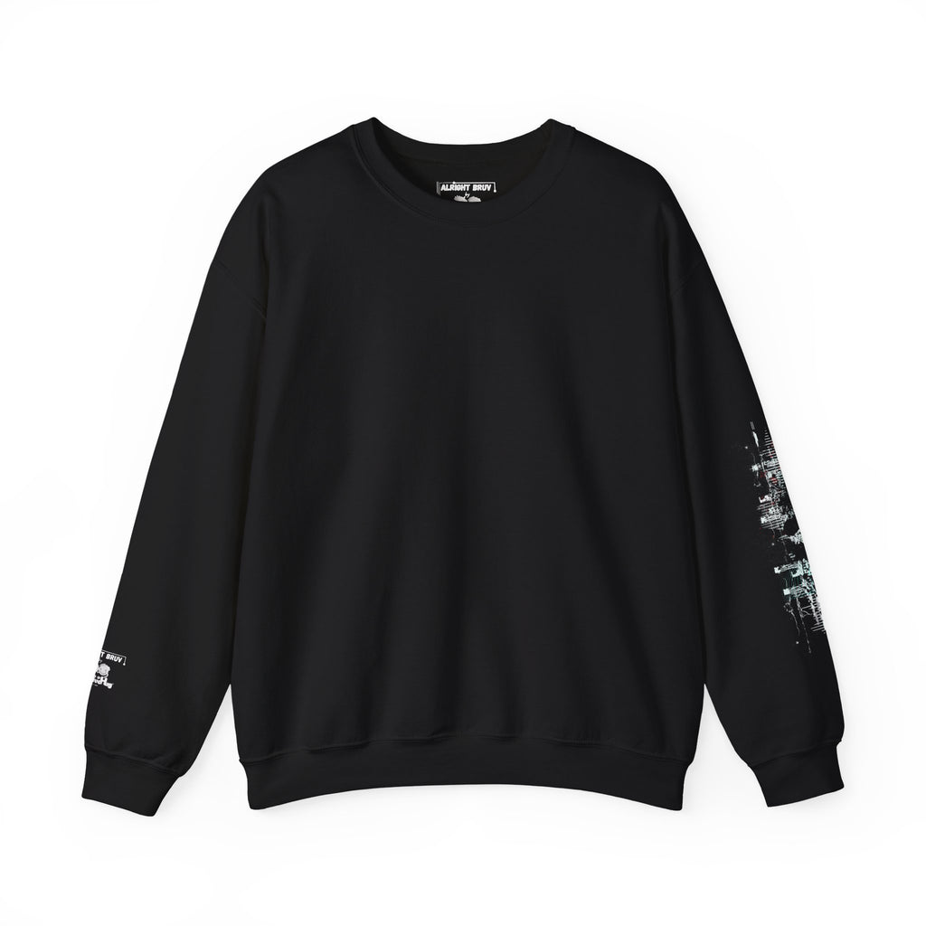 Phoenix Rising Sweatshirt — Men's Motivational Sweatshirt