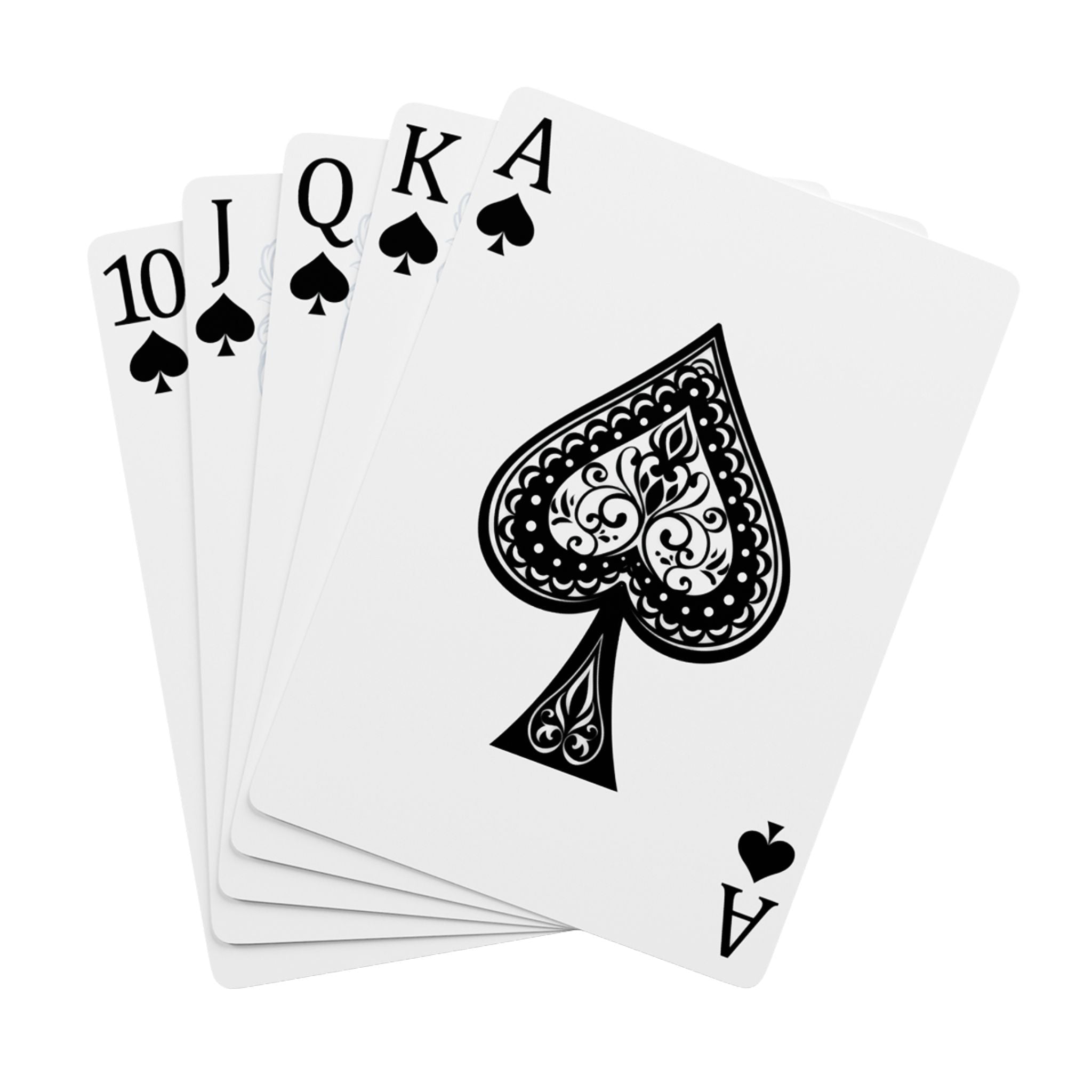 Alright Bruv Playing Cards