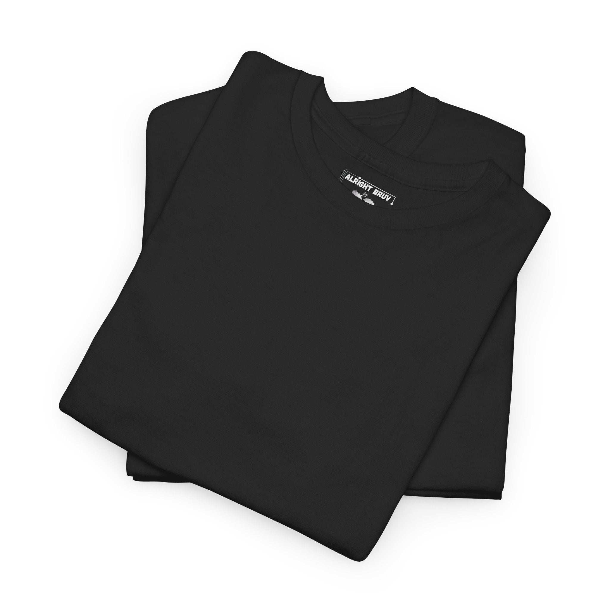 Emotions Are Temporary, Suicide Is Forever. Stay With Us Bruv”  Cotton T-Shirt