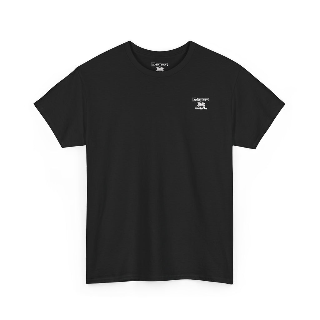 Follow Your Dreams Bruv, What's The BEST That Could Happen?  Motivational T-Shirt